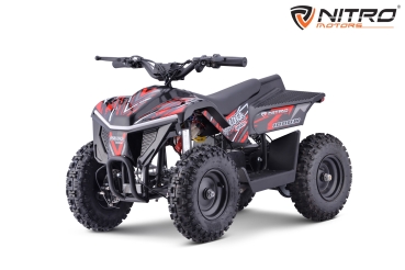 Nitro Motors E-QUAD Anaconda VX 800W 36V12Ah Lithium